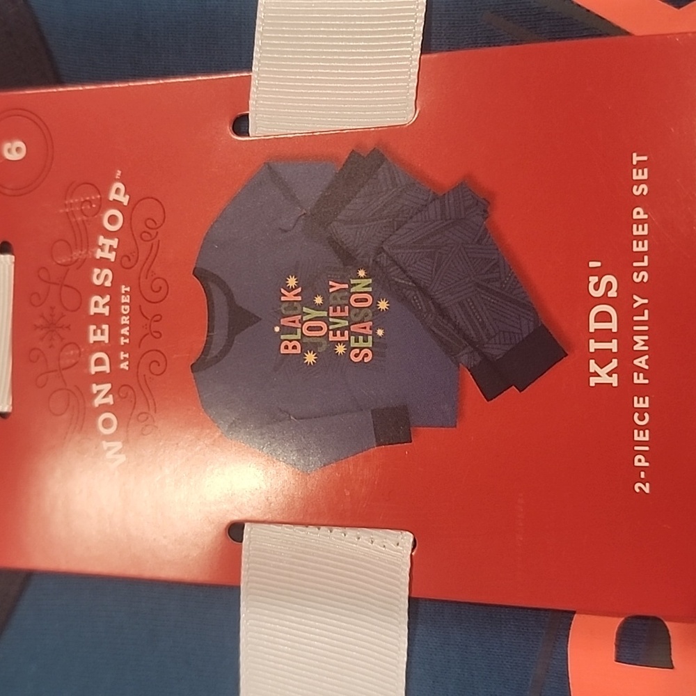 KIDS 2-PIECE SLEEP SET - Picture 2 of 4